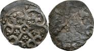 Österreich Steiermark Fischau Pfennig Otakar IV. 1164-1192 -