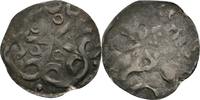 Österreich Steiermark Fischau Pfennig Otakar IV. 1164-1192 -