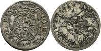 Salzburg, Bistum Kreuzer Johann Ernst Graf von Thun und Hohenstein, 1687-1709 -