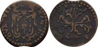 Italien Piacenza Sesino Francesco Farnese I., 1694-1727. -
