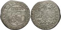 Brandenburg Ansbach 4 Kreuzer " Batzen " 1623 Joachim Ernst Zainende, ss