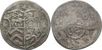 Stolberg Stolberg Nördlingen 1/84 Taler Ludwig II. von Königstein, 1535-1574. -