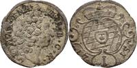 Bayern München Kreuzer Maximilian II. Emanuel, 1679-17261715 -