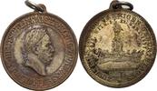 Preussen Tragbare Medaille Wilhelm I. -