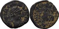 RÖMISCHE KAISERZEIT Antiochia Valentinian II.,375-392. -