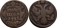 Russland Poluschka Anna, 1730-174 -