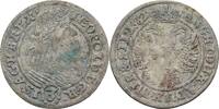 RDR Schlesien Breslau 3 Kreuzer Leopold I., 1657-1705 -