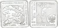 Polen 10 Zloty Krzysztof Komeda -