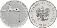 Polen 10 Zloty 150 Jahre Nationalmuseum -