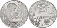 Polen 10 Zloty Krzysztof Komeda -