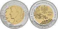 Polen 10 Zloty Tadeusz Gajcy -