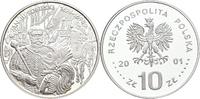 Polen 10 Zloty Jan III. Sobieski -