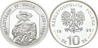 Polen 10 Zloty Władysław IV Vasa (1632 - 1648) -