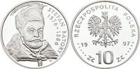 Polen 10 Zloty Stephan Bathory -