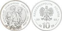 Polen 10 Zloty Stanisław Leszczyński (1704-1709; 1733-1736) -