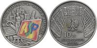 Polen 10 Zloty Academy of Fine Arts -