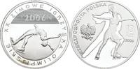 Polen 10 Zloty Olympiade in Turin -