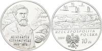 Polen 10 Zloty Aleksander Czekanowski -