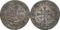 RDR Tirol Hall Kreuzer Joseph I., 1705-1711 -