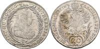 RDR Böhmen Prag 20 Kreuzer Maria Theresia, 1740-1780 -