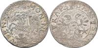 Schweiz Schaffhausen 3 Kreuzer Widder -
