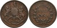 British East India Comp. 1/2 Anna -