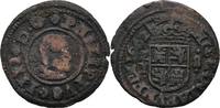 Spanien Madrid 8 Maravedis Philipp IV., 1621-1665 -