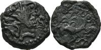 Kelten Gallien Carnutes Bronze -
