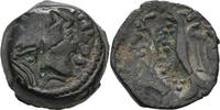 Kelten Gallien Carnutes Bronze PIXTILOS -