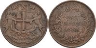 East India Company 1/4 Anna -