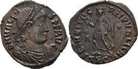 RÖMISCHE KAISERZEIT Thessalonica Follis Valentinian I., 364-375 -