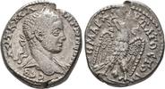 Seleucis and Pieria. Antioch. Tetradrachme Elagabal, 218-222 -