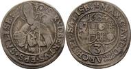 Salzburg, Bistum 3 Kreuzer Max Gandolph von Küenburg, 1668-1687. -