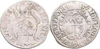 Würzburg, Bistum Schilling Johann Gottfried II. von Guttenberg, 1684-1698 -