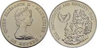 Mauritius 25 Rupees -