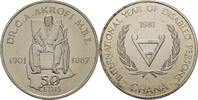 Ghana 50 Cedis -