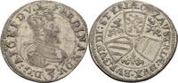 RDR Steiermark Graz 3 Kreuzer Erzherzog Ferdinand, 1590-1618 -