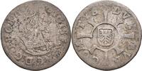 RDR Tirol Hall Kreuzer o.J. Erzherzog Sigismund Franz, 1663-1665 -