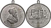 Mainz Tragbare Medaille Gutenberg, Buchdruck -