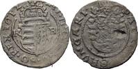 RDR Ungarn Habsburg Kremnitz Denar Matthias II. 1608-1619 -
