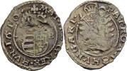 RDR Ungarn Habsburg Kremnitz Denar Matthias II. 1608-1619 -