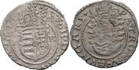 RDR Ungarn Habsburg Kremnitz Denar Matthias II. 1608-1619 -
