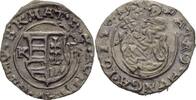 RDR Ungarn Habsburg Kremnitz Denar Matthias II, 1608-1619 -