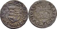 RDR Ungarn Habsburg Kremnitz Denar Matthias II, 1608-1619 -