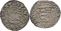 RDR Ungarn Habsburg Kremnitz Denar Matthias II, 1608-1619 -