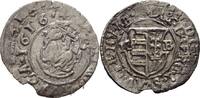 RDR Ungarn Habsburg Kremnitz Denar Matthias II, 1608-1619 -