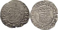 RDR Ungarn Habsburg Kremnitz Denar Maximilian II., 1564-1576 -
