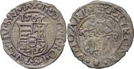 RDR Ungarn Habsburg Kremnitz Denar Maximilian II., 1564-1576 -