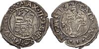 RDR Ungarn Habsburg Kremnitz Denar Maximilian II., 1564-1576 -