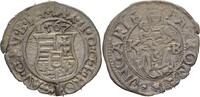 RDR Ungarn Habsburg Kremnitz Denar Maximilian II., 1564-1576 -